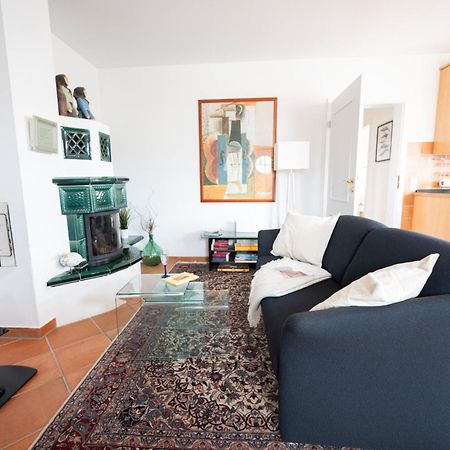 Villa Duene Mit Grosser Sonnenterrasse, Kamin, Wlan Und Tiefgarage Fuer 2-4 Personen Ostseebad Kühlungsborn Kültér fotó