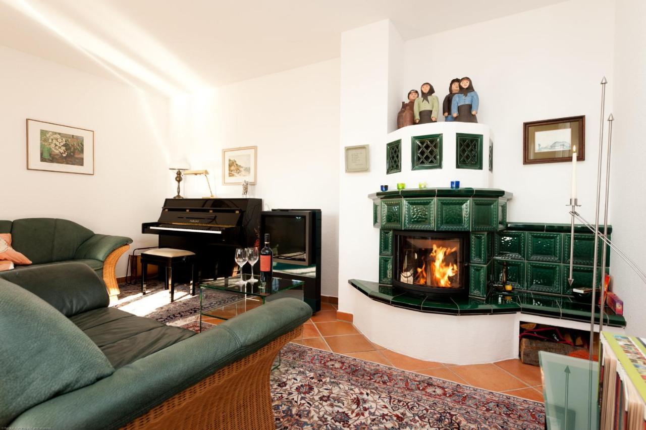 Villa Duene Mit Grosser Sonnenterrasse, Kamin, Wlan Und Tiefgarage Fuer 2-4 Personen Ostseebad Kühlungsborn Kültér fotó