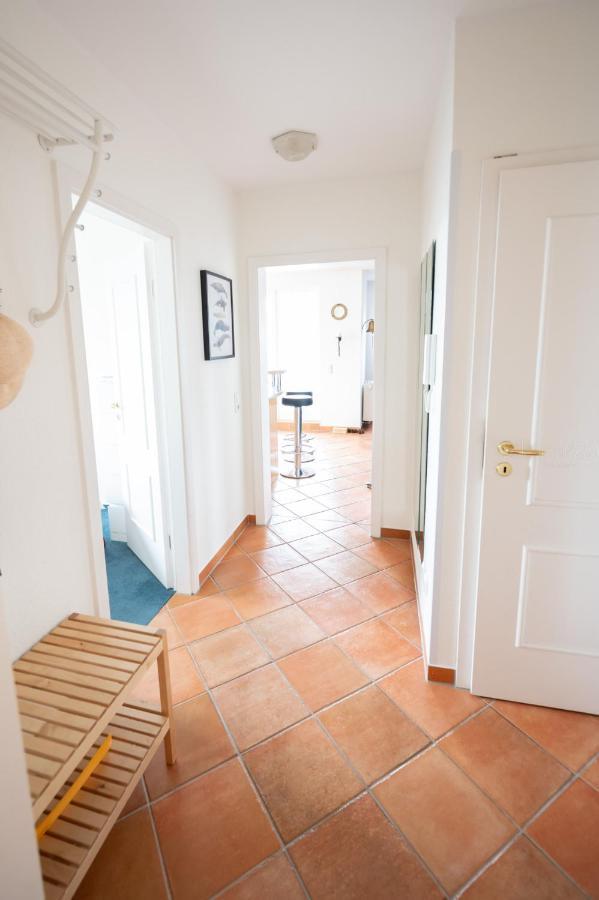 Villa Duene Mit Grosser Sonnenterrasse, Kamin, Wlan Und Tiefgarage Fuer 2-4 Personen Ostseebad Kühlungsborn Kültér fotó