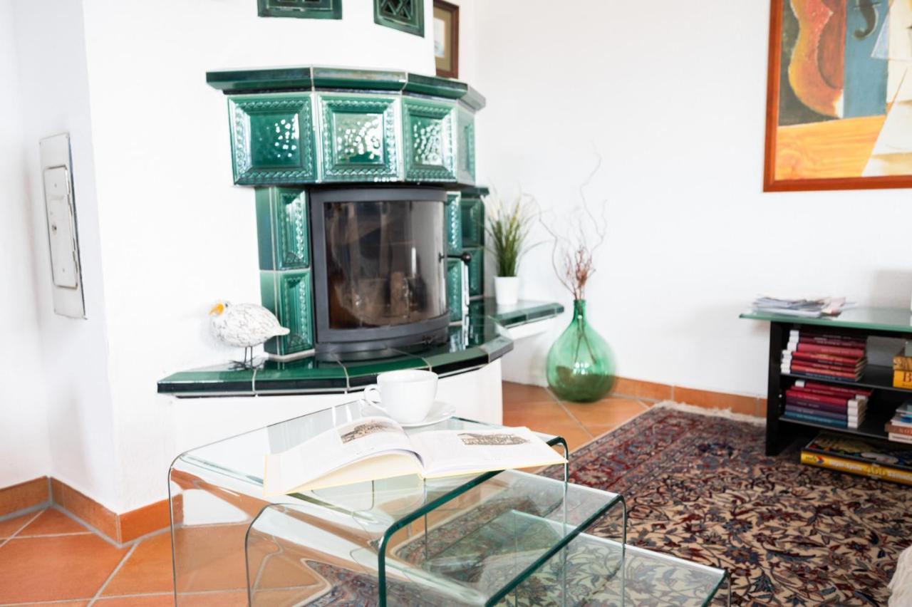 Villa Duene Mit Grosser Sonnenterrasse, Kamin, Wlan Und Tiefgarage Fuer 2-4 Personen Ostseebad Kühlungsborn Kültér fotó